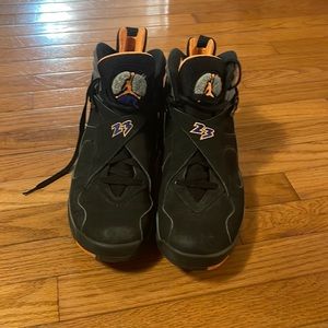 Jordan 8 Phoenix Suns Size 11.5